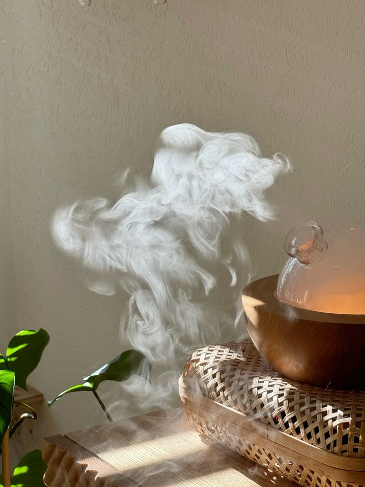 Geurbeleving setting